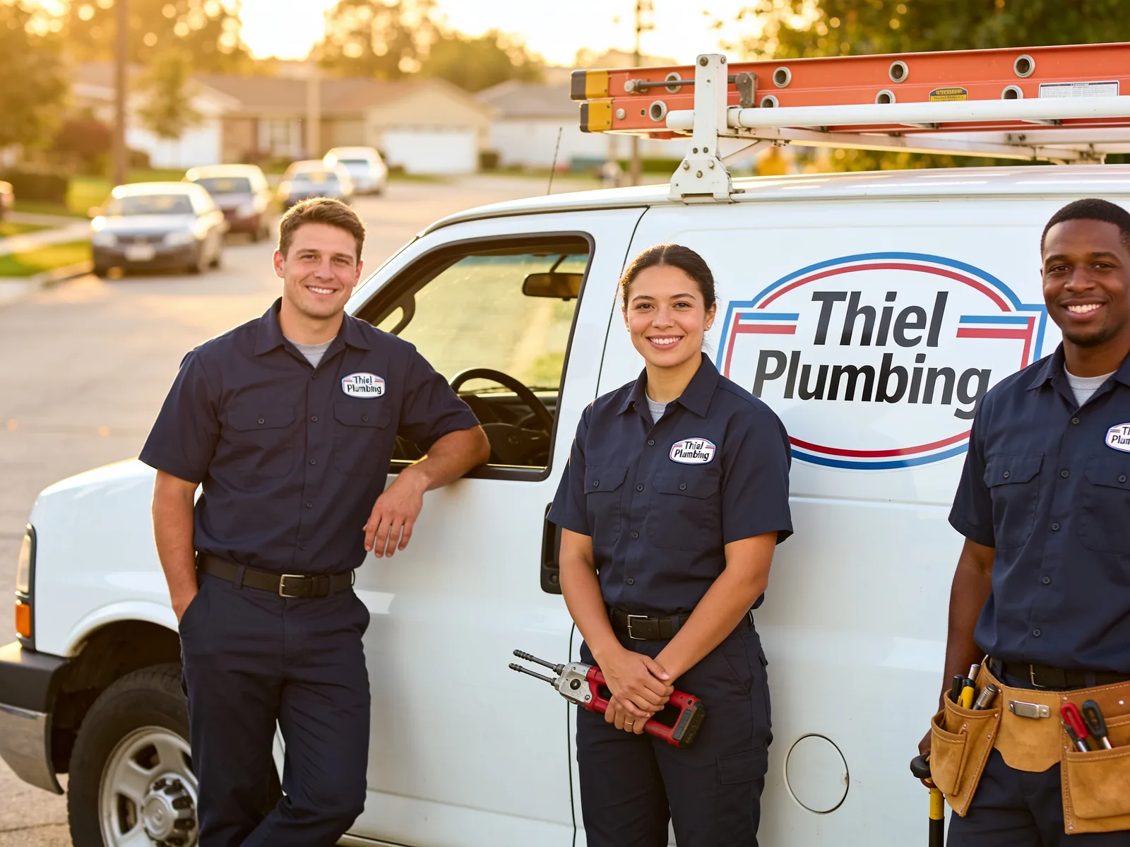 Plumber company in Clemons, IA